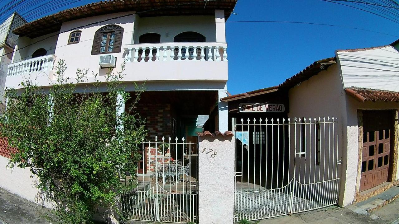 Pousada Sol E Verao São Pedro da Aldeia المظهر الخارجي الصورة