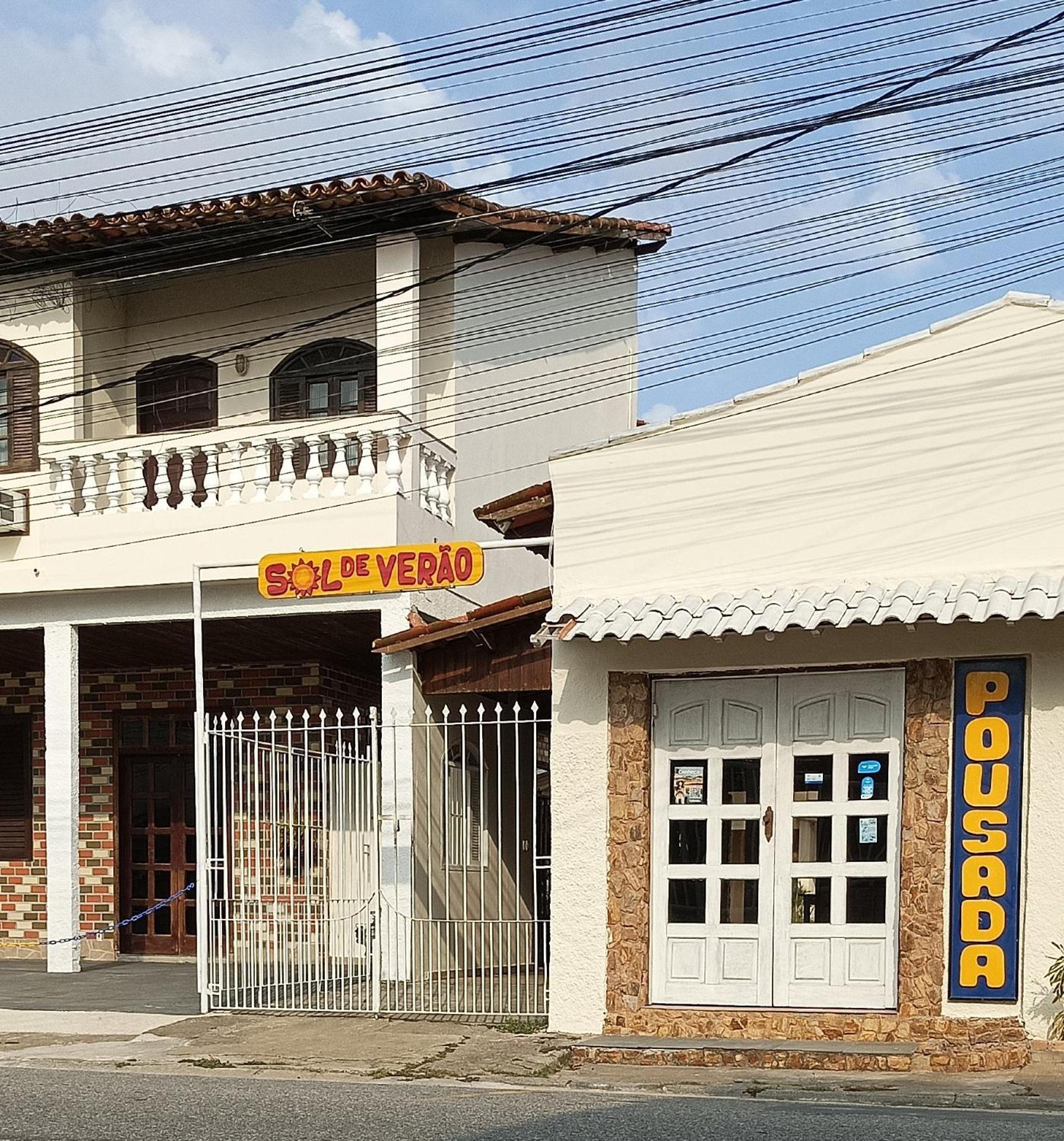 Pousada Sol E Verao São Pedro da Aldeia المظهر الخارجي الصورة